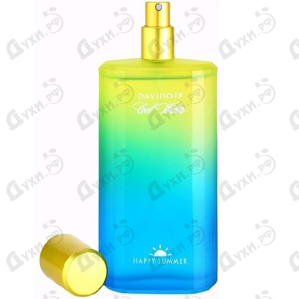 Купить Davidoff Cool Water Happy Summer на Духи.рф Оригинальная