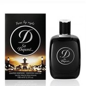 Мужская парфюмерия Dupont So Paris Night