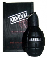 Мужская парфюмерия Gilles Cantuel Arsenal Black Мужская парфюмерия Gilles Cantuel Arsenal Black