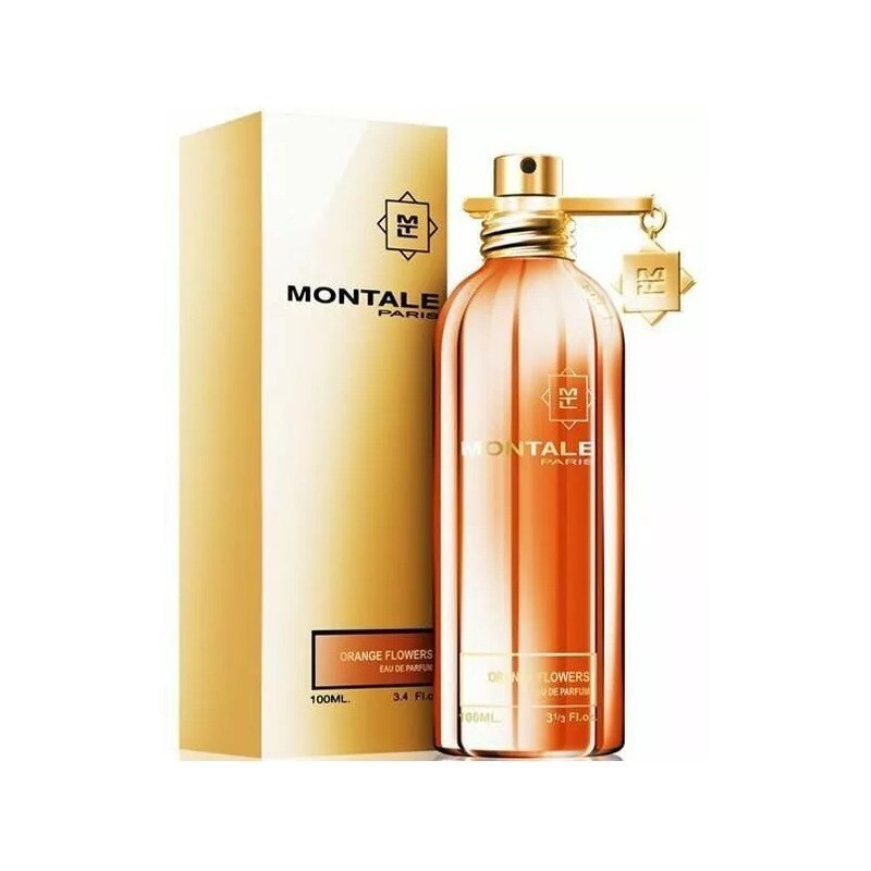 Montale - Orange Flowers