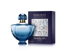 Отзывы на Guerlain - Shalimar Souffle De Parfum