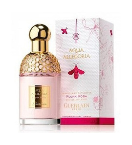 Отзывы на Guerlain - Aqua Allegoria Flora Rosa