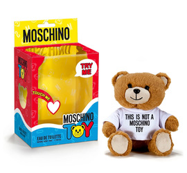 Отзывы на Moschino - Toy