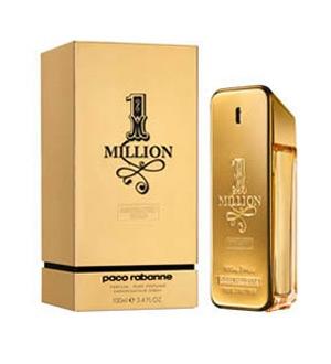 Paco Rabanne - 1 Million Absolutely Gold