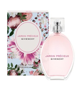 Отзывы на Givenchy - Jardin Precieux