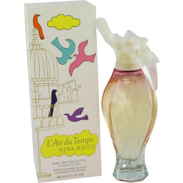 Nina Ricci - L'air Du Temps Coloured