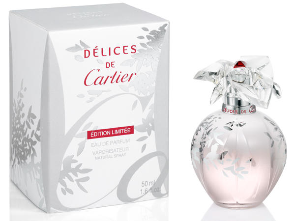 Cartier - Delices De Cartier Edition Limitee