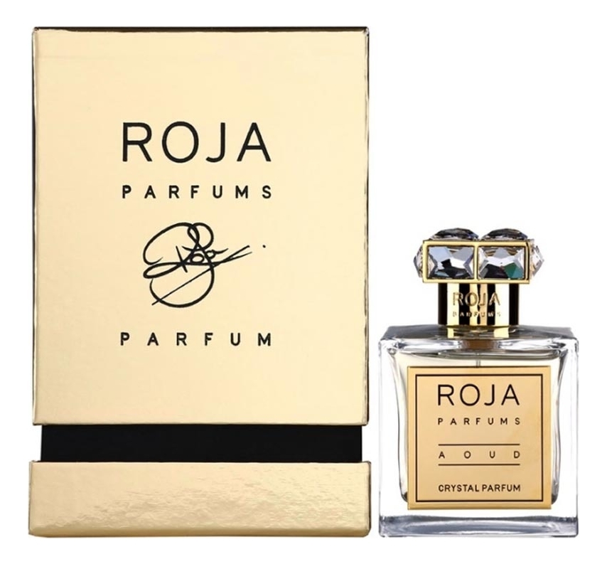 Roja Dove - Aoud Crystal