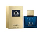 Мужская парфюмерия Antonio Banderas King Of Seduction Absolute