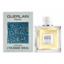 Отзывы на Guerlain - L'homme Ideal Cologne