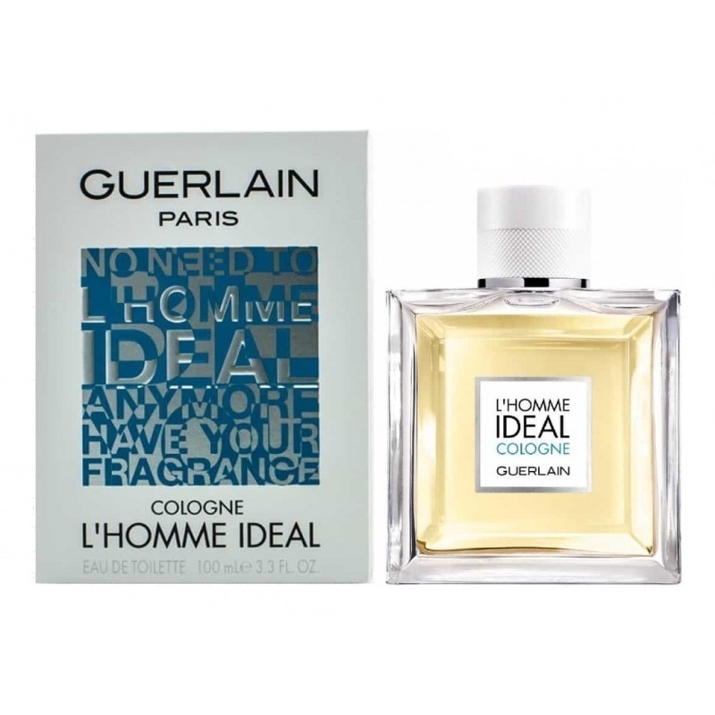 Guerlain - L'homme Ideal Cologne