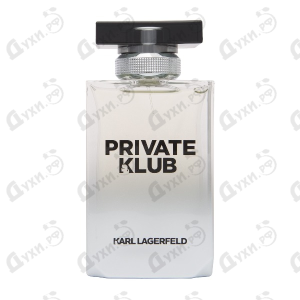Купить Lagerfeld Private Klub на Духи.рф | Оригинальная парфюмерия для