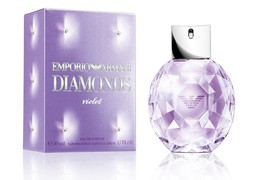 Отзывы на Giorgio Armani - Emporio Diamonds Violet