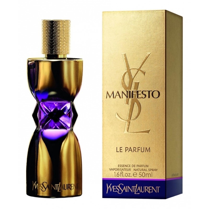 Yves Saint Laurent - Manifesto Le Parfum