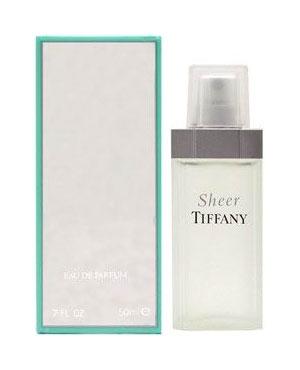 Tiffany - Sheer Tiffany