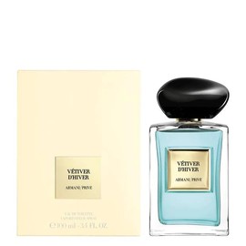 Отзывы на Giorgio Armani - Prive Vetiver D'hiver (Babylone)