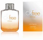Мужская парфюмерия Calvin Klein Free Energy Мужская парфюмерия Calvin Klein Free Energy