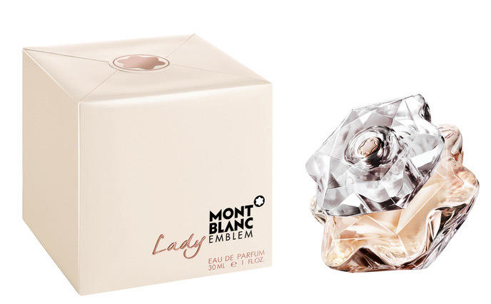 Mont Blanc - Emblem