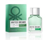 Мужская парфюмерия Benetton United Dreams Men Be Strong