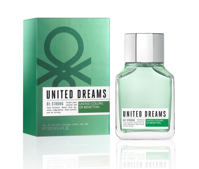 Benetton - United Dreams Men Be Strong