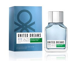 Отзывы на Benetton - United Dreams Men Go Far