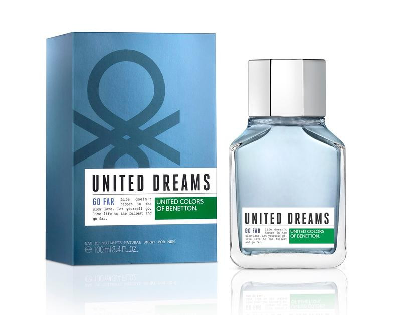 Benetton - United Dreams Men Go Far