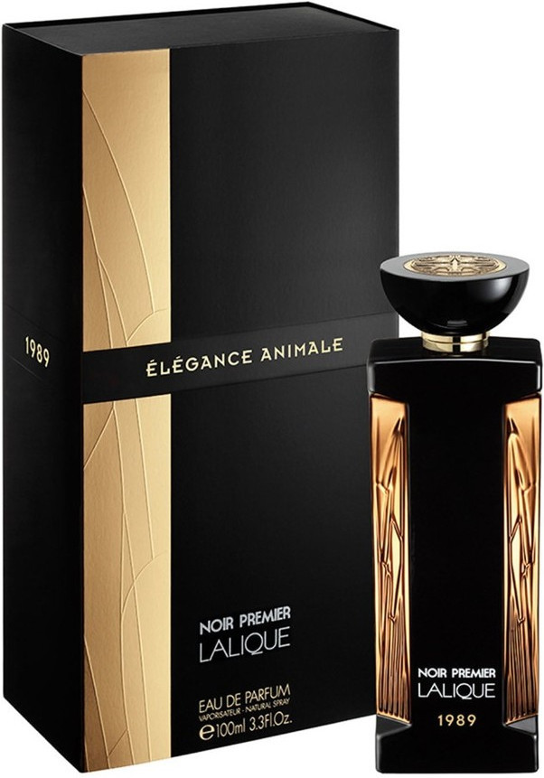 Lalique - Elegance Animale