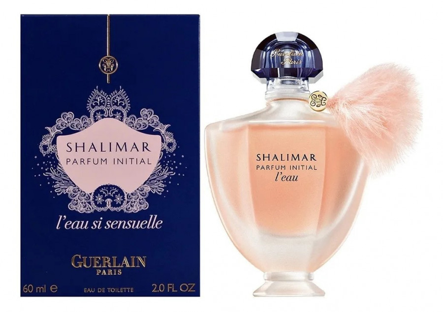 Guerlain - Guerlain Shalimar Parfum Initial L'eau Si Sensuelle