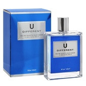 Мужская парфюмерия Alan Bray U Different Blue Label Мужская парфюмерия Alan Bray U Different Blue Label