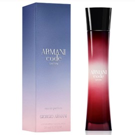 Отзывы на Giorgio Armani - Code Satin