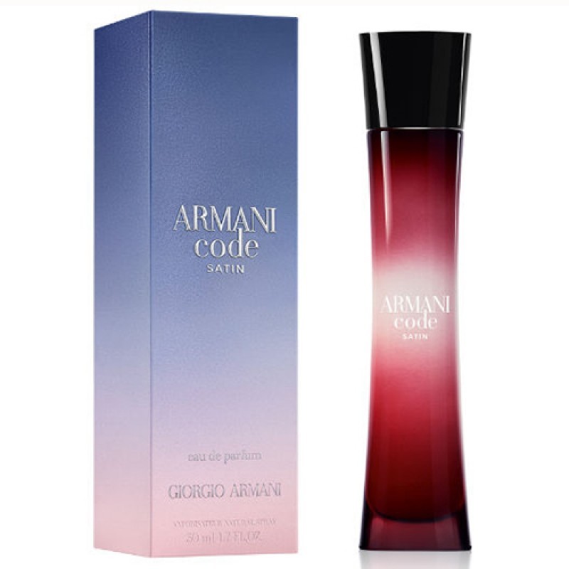 Giorgio Armani - Code Satin