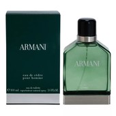 Мужская парфюмерия Giorgio Armani Eau De Cedre
