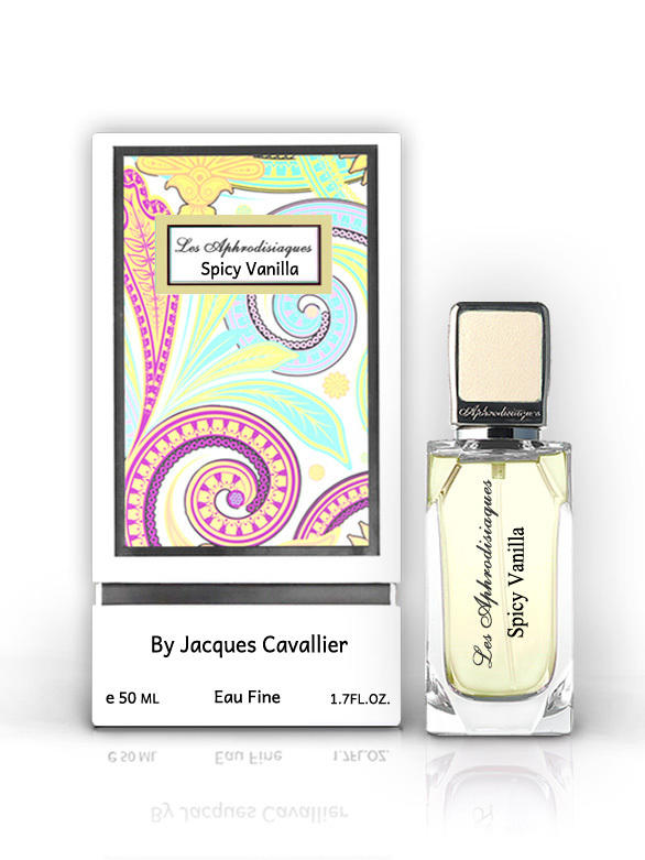 Les Aphrodisiaques - Spicy Vanilla