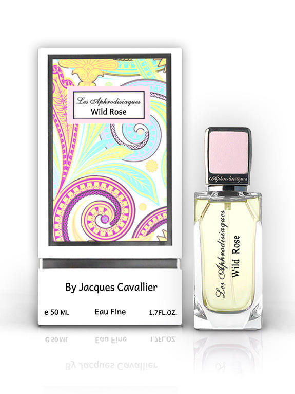 Les Aphrodisiaques - Wild Rose