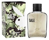 Мужская парфюмерия Playboy Play It Wild Мужская парфюмерия Playboy Play It Wild