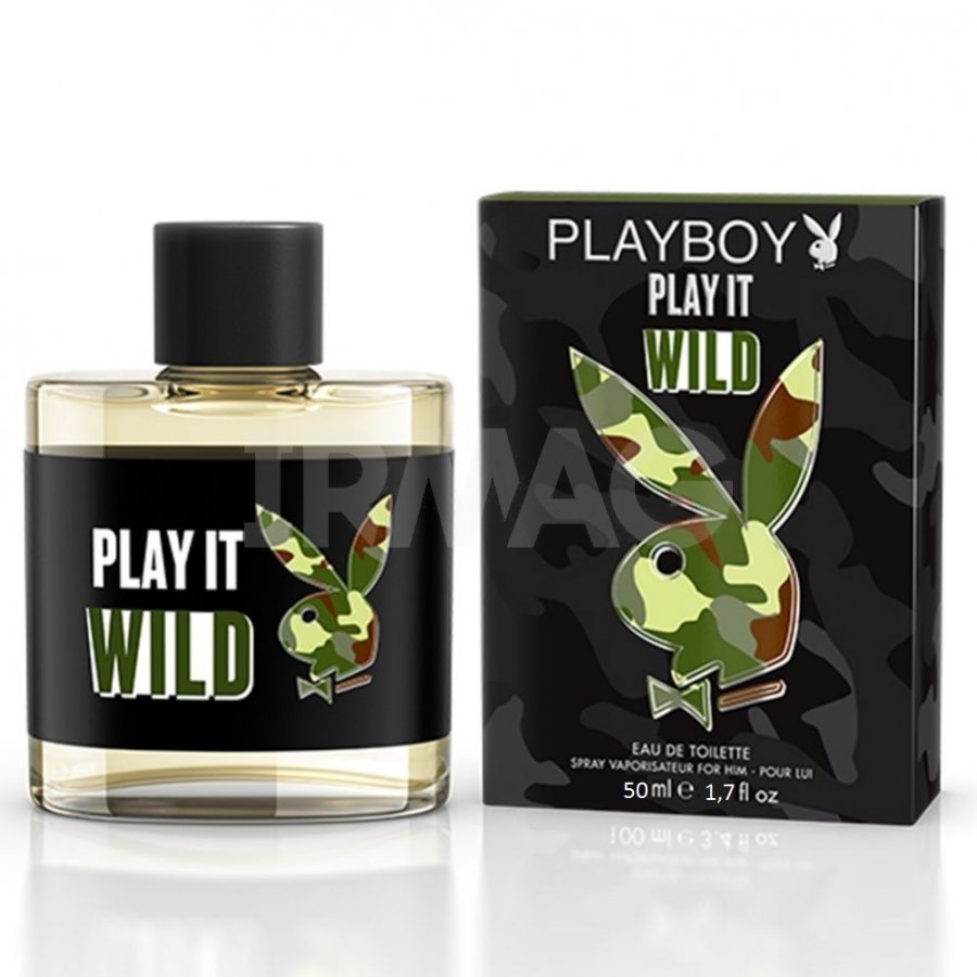 Playboy - Play It Wild