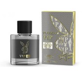 Мужская парфюмерия Playboy Vip Platinum Edition Мужская парфюмерия Playboy Vip Platinum Edition