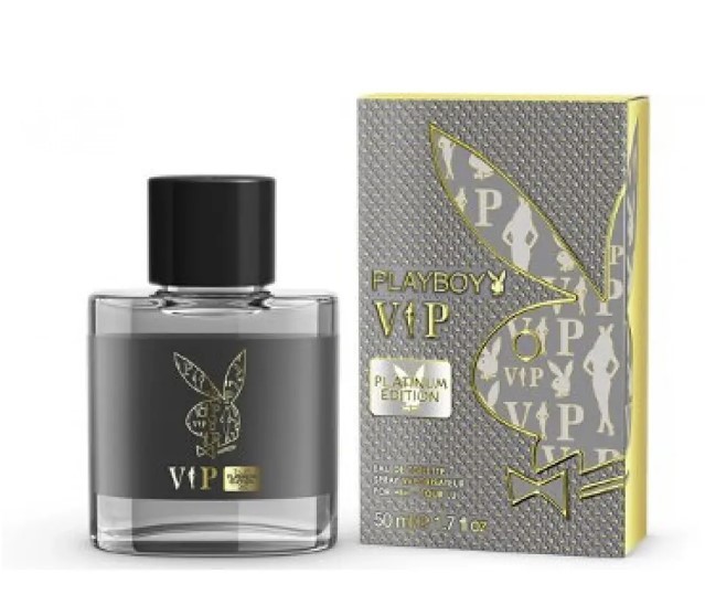 Playboy - Vip Platinum Edition