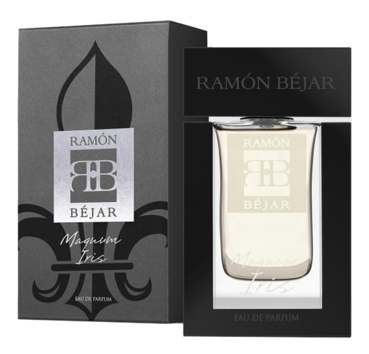 Ramon Bejar - Magnum Iris