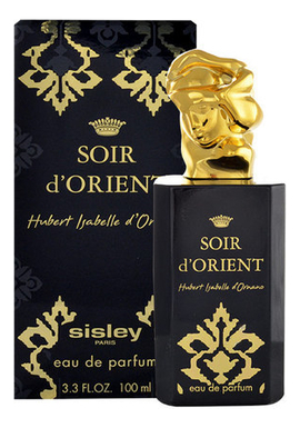 Отзывы на Sisley - Soir D'Оrient
