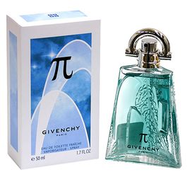 Отзывы на Givenchy - Pi Fraiche