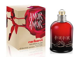 Отзывы на Cacharel - Amor Amor Mon Parfum Du Soir