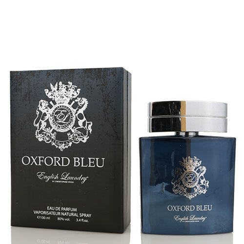 English Laundry - Oxford Bleu