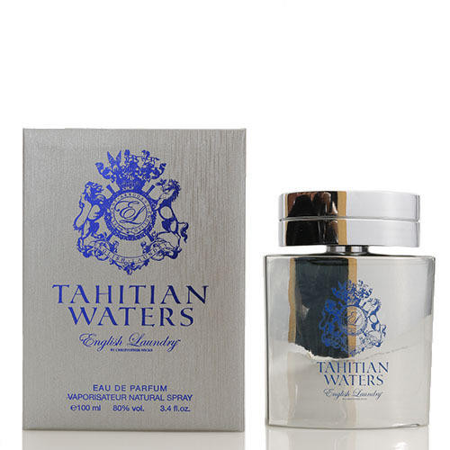 English Laundry - Tahitian Waters