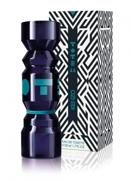 Отзывы на Kenzo - Totem Blue