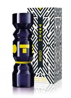 Kenzo - Totem Yellow