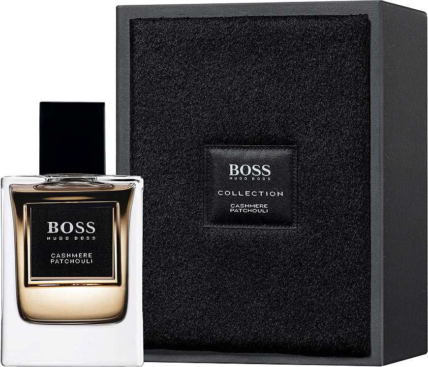 Hugo Boss - The Collection Cashmere & Patchouli