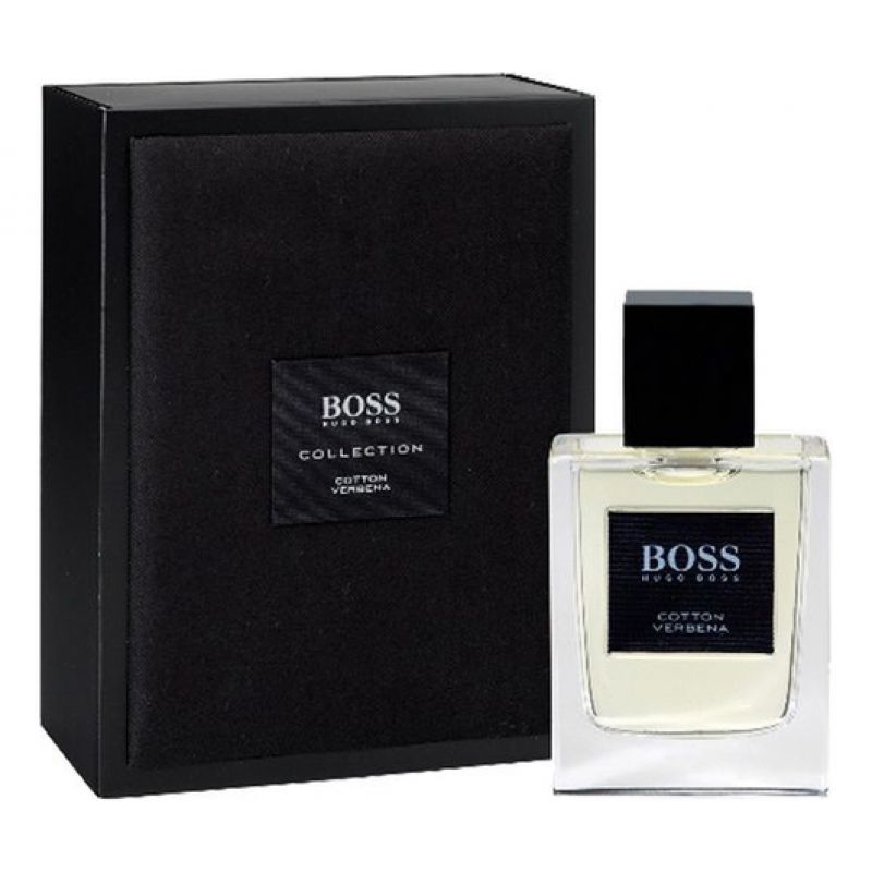 Hugo Boss - The Collection Cotton & Verbena