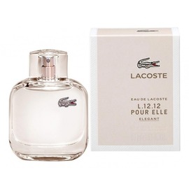 Отзывы на Lacoste - L.12.12 Pour Elle Elegant