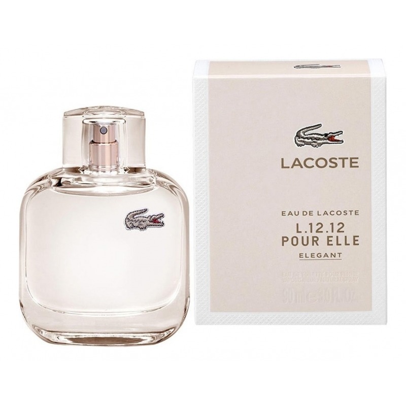 Lacoste - L.12.12 Pour Elle Elegant